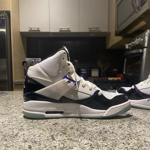 Jordan Flight 45 Concords - Picture 5 of 6